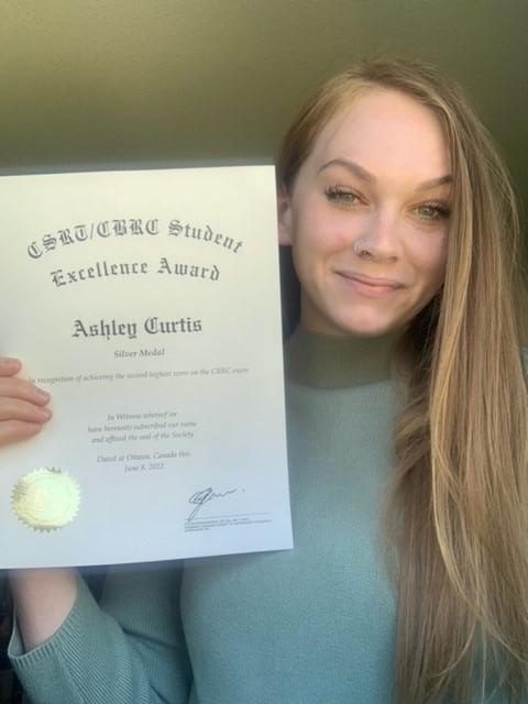 Ashley Curtis
