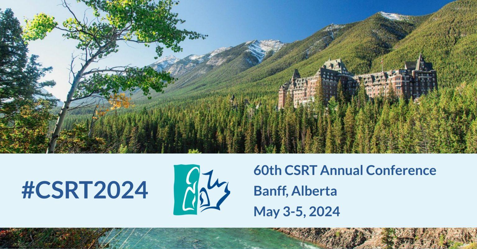 CSRT Annual Conference CSRT