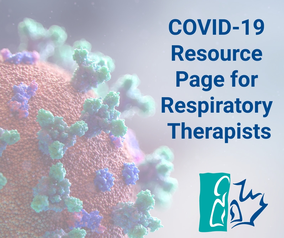 COVID-19ResourcePageforRTs