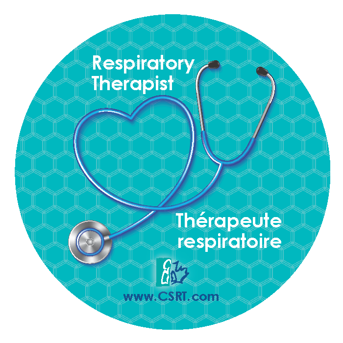 CSRT Circle Sticker