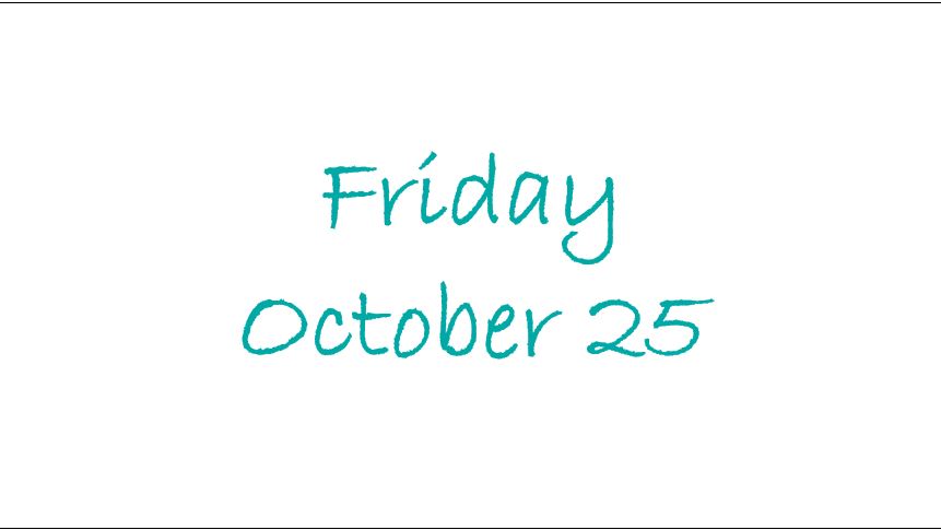 Friday_RTW