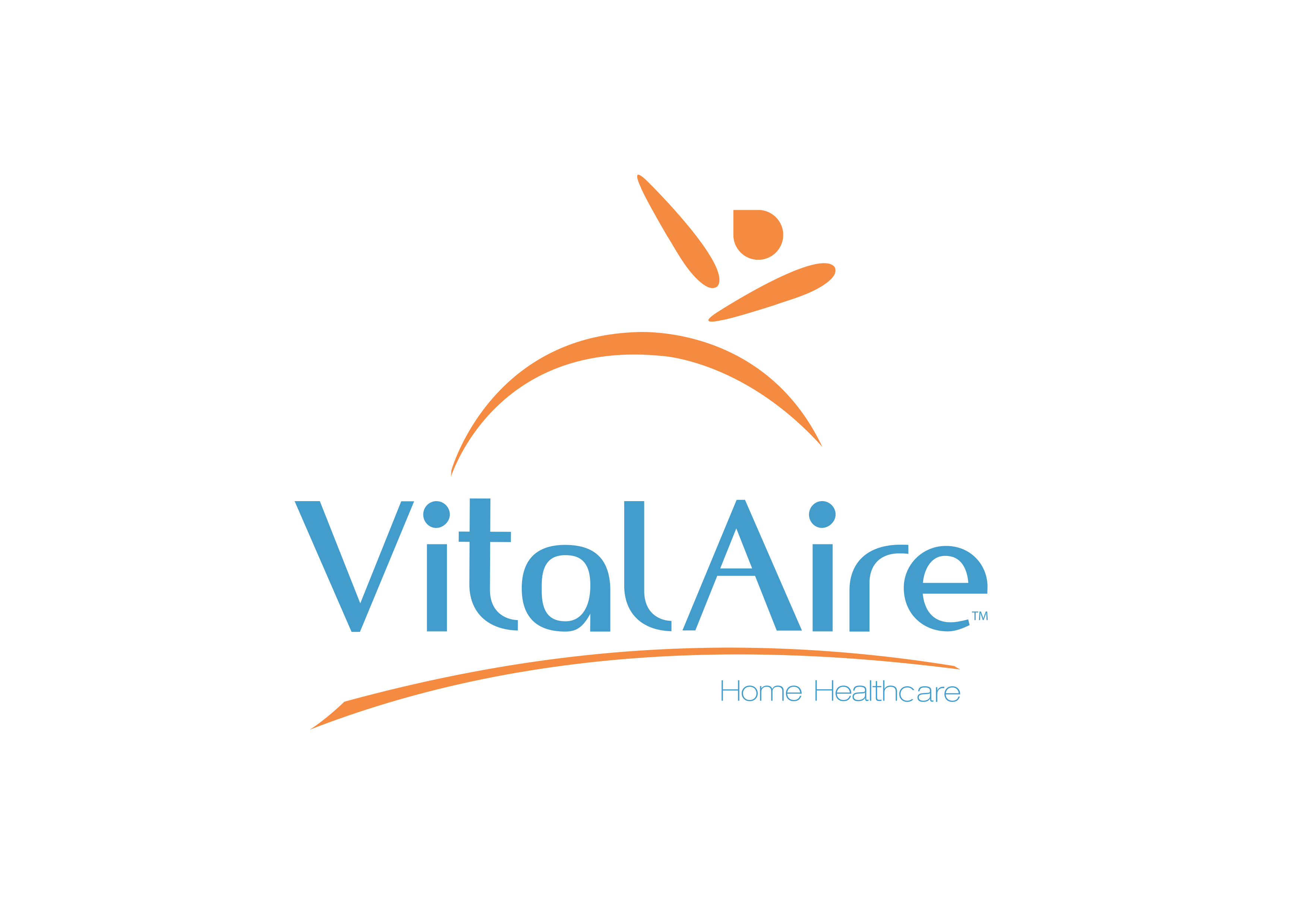 Logo VitalAire 2017