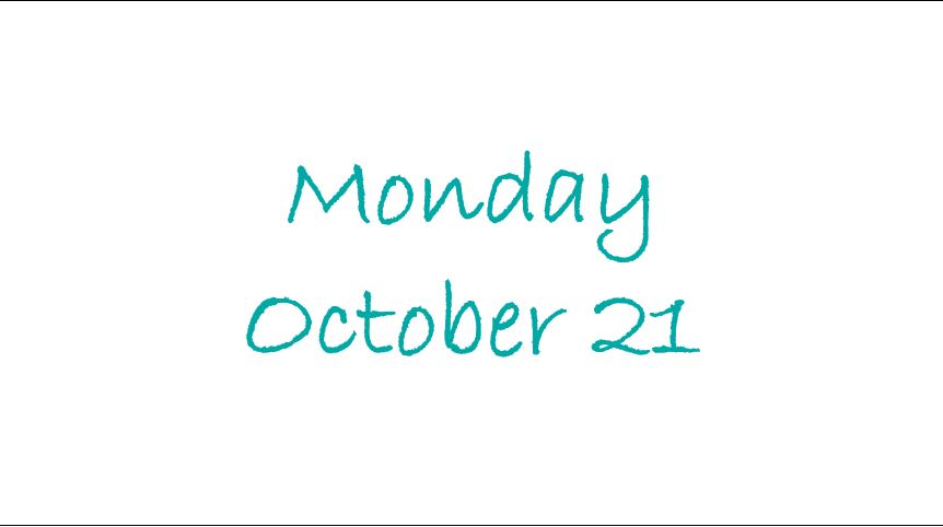 Monday_RTW