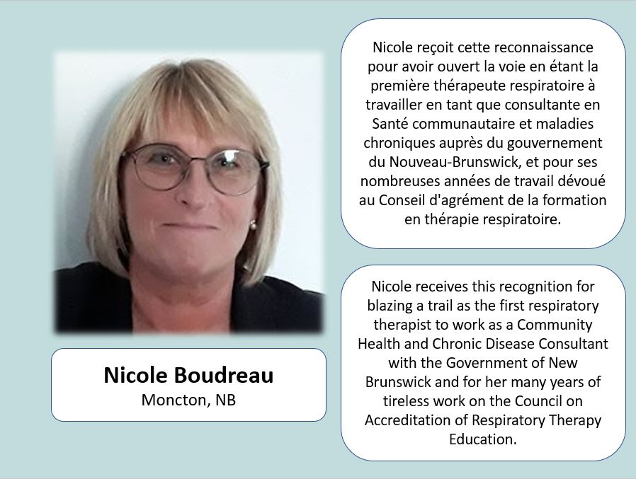 Nicole Bourdreau Oct 2021