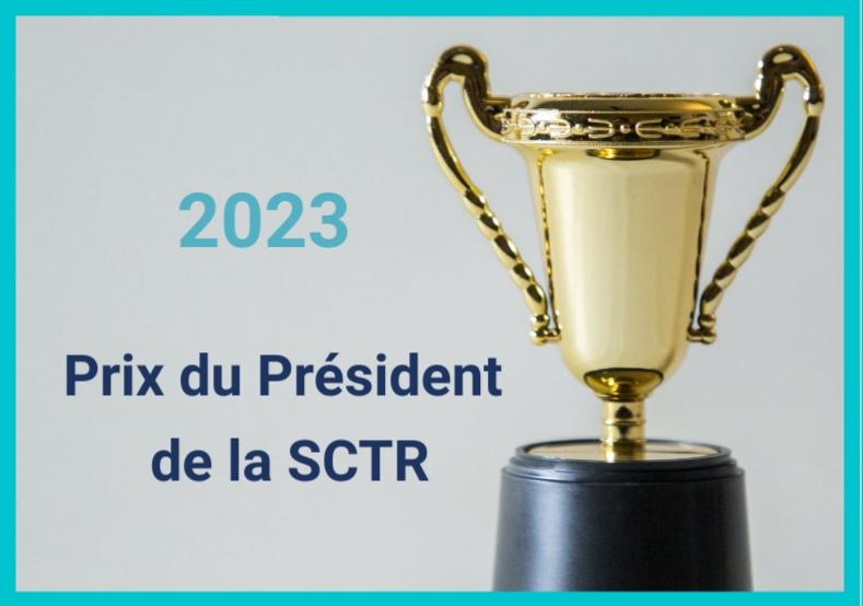 Prix du Président 2023