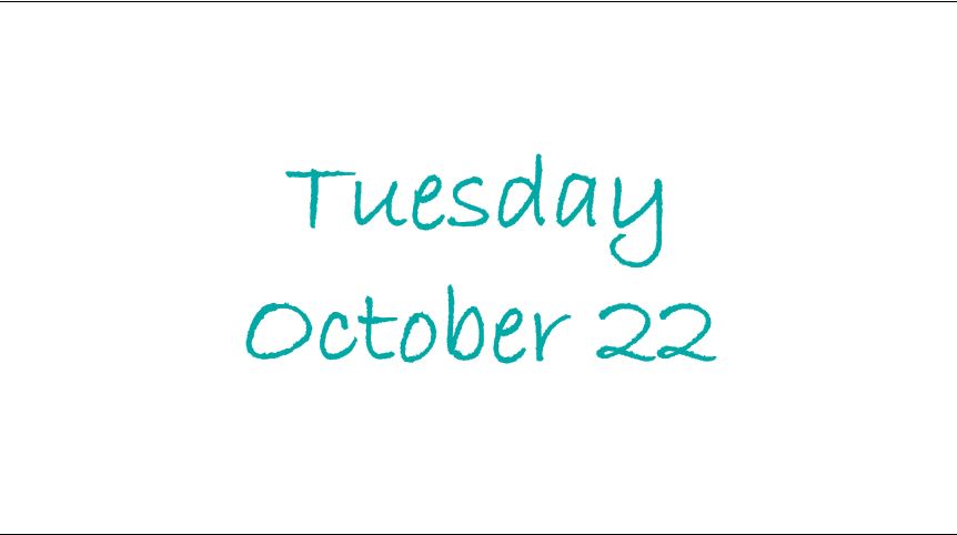 Tuesday_RTW